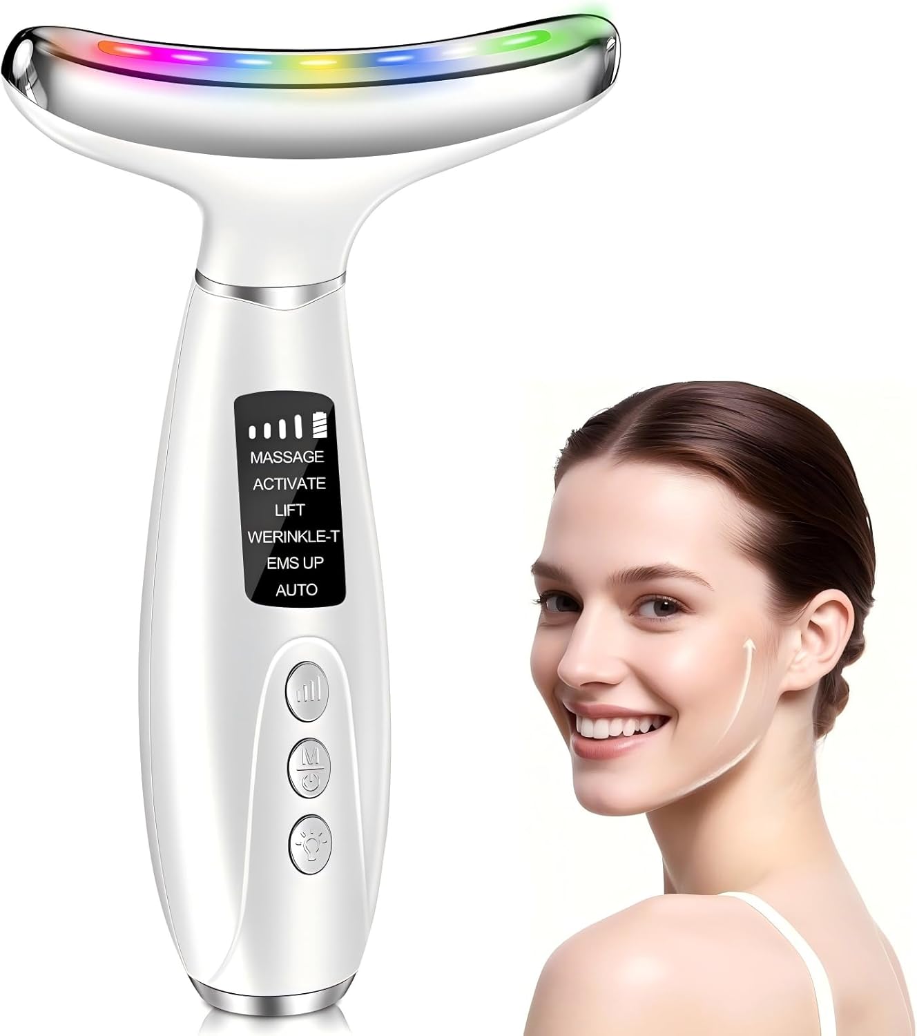 Pro-Lifting Thermal LED Facial Sculptor