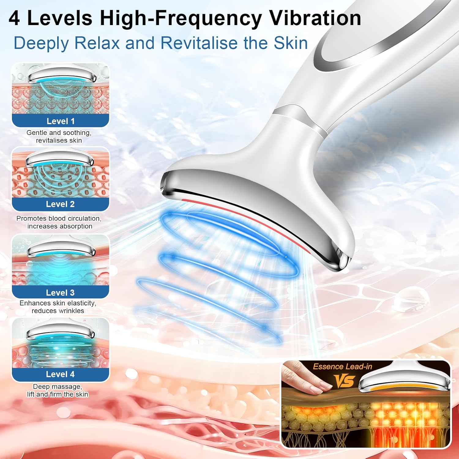 Pro-Lifting Thermal LED Facial Sculptor