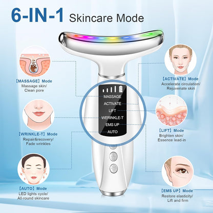 Pro-Lifting Thermal LED Facial Sculptor