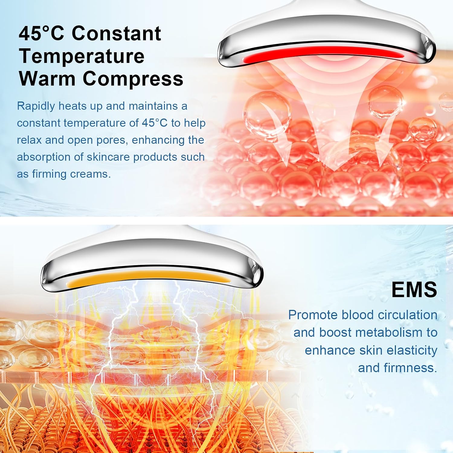 Pro-Lifting Thermal LED Facial Sculptor